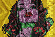 Pop Line Art Photo Effects, an Action Add-On by Amorjesu.com (Thumbnail 43 of 43)