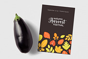 Autumn bundle, patterns, posters, an Animal Illustration by Good Studio (Thumbnail 14 of 15)