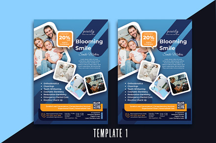 Top Business Flyer Pack of 5