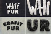 Fur Styles, Actions, Brushes, an Action Add-On by Sophico (Thumbnail 10 of 10)