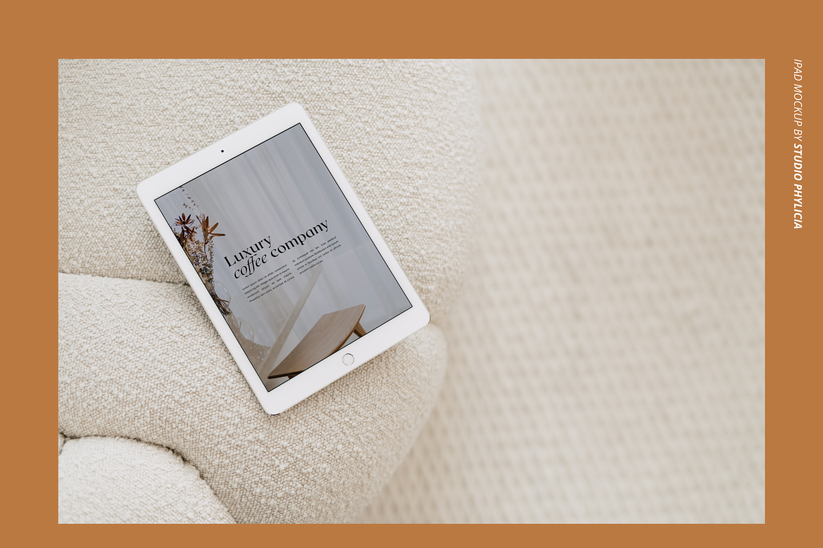 Ipad Mockup, TERRA 19, an iPhone Mockup by Studio Phylicia (Photo 2 of 3)