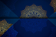 560+ Mandala Design Mega Collection, a Decorative Illustration by NJ Himel (Thumbnail 210 of 289)