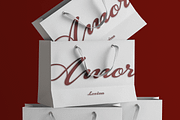 CF Lovina - Beautiful Elegant Script, a Script Font by Indotype Foundry (Thumbnail 9 of 10)