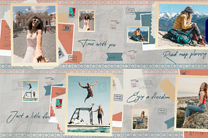 Post Cards, a Templates & Theme by mdlabdesign