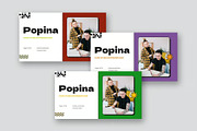 Start Up Creative Keynote Templates, a Presentation Template by Fit-tee (Thumbnail 5 of 10)