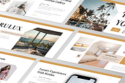 Strulux - Hotel Google Slide, a Presentation Template by GraphauseProject (Thumbnail 5 of 6)
