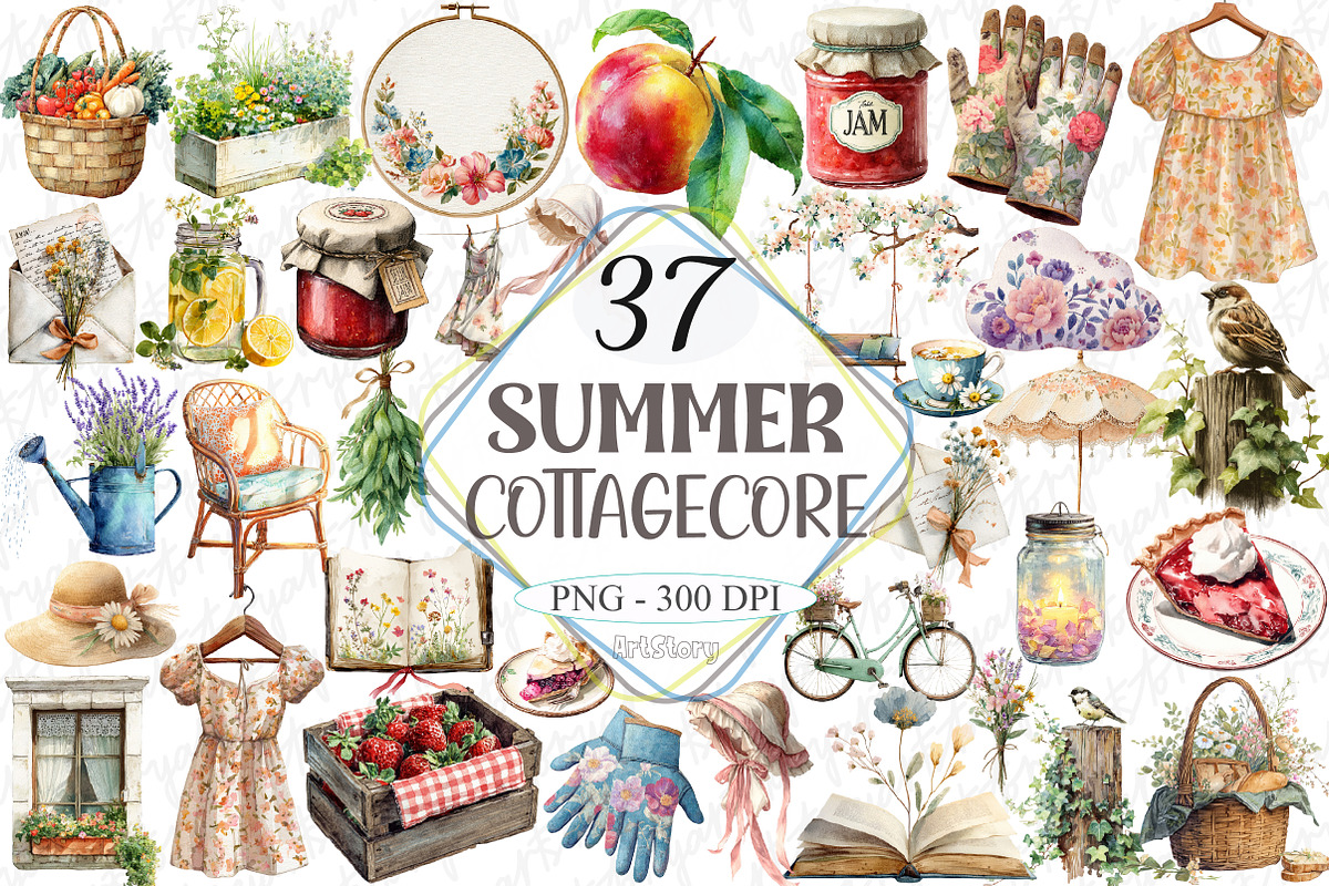 The Mega Sublimation Clipart Bundle, an Illustration by designcity5 (Photo 14 of 15)