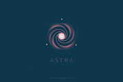 AERIAL Logo Collection, a Branding & Logo Template by Michael Rayback Design (Thumbnail 10 of 20)