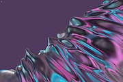 Abstract 3d Rendering of Soft Waves, a Wallpaper Graphic by BIBIART (Thumbnail 9 of 10)