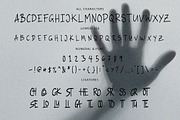 Stockade Brush, a Handwritten Font by Eltypesstudio (Thumbnail 11 of 11)
