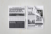 The EditoriAll Megabundle, a Magazine Template by Luuqas Design (Thumbnail 10 of 26)