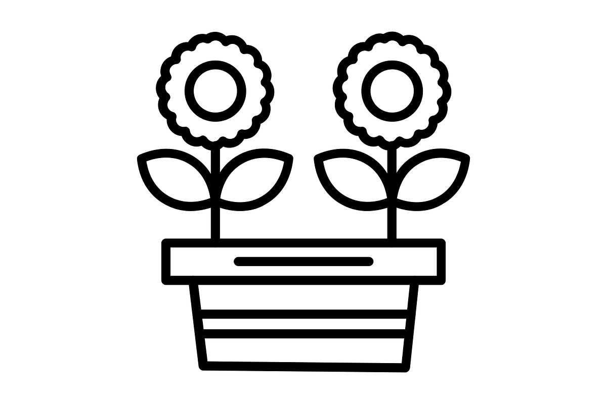 Gardening Line Icon, an Icon by Pexelpy (Photo 2 of 2)