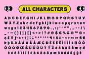 Marsen Rough, a Sans Serif Font by Craft Supply Co. (Thumbnail 7 of 8)