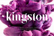 Font Bundle | 25 in 1, a Sans Serif Font by Anthony James (Thumbnail 26 of 45)