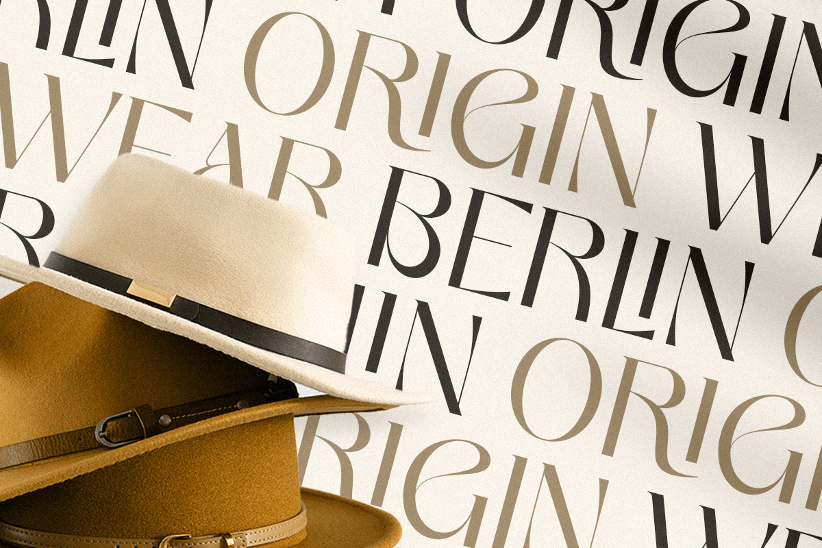 Migra - Elegant Display Luxury Font, a Sans Serif Font by Sensatype (Photo 7 of 14)