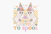 Halloween Sublimation Design Bundle, a Work Illustration by CreationArt (Thumbnail 13 of 19)
