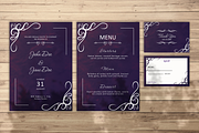 Fier - Ornament Wedding Invitation, an Invitation Template by JACodes (Thumbnail 1 of 2)