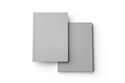 Book Cover Mockup, a Books & Magazine Mockup by mockupbuys (Thumbnail 9 of 34)