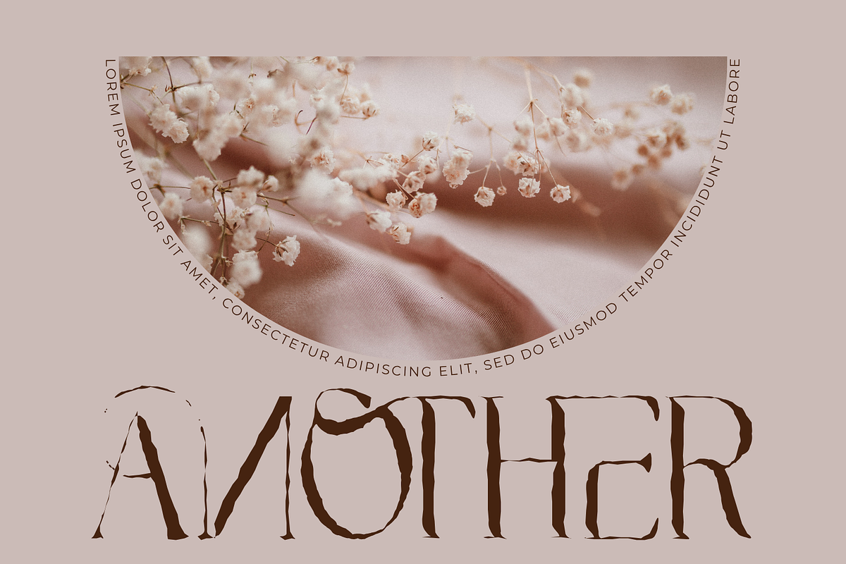 MARITIME HERITAGE - VINTAGE FONT, a Serif Font by 177Studio (Photo 6 of 8)