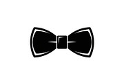 50 Black Bow Tie Vector Bundle Set, an Illustration by Designs_River (Thumbnail 14 of 51)