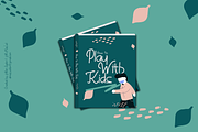 Pama, a Handwritten Font by Dotibn Studio (Thumbnail 2 of 5)