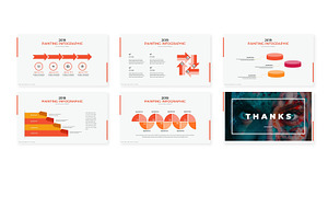 Painte - Google Slides Template