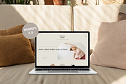 Boho Shopify Theme | Minimal Boho, a Templates & Theme by Easy Website Themes (Thumbnail 2 of 8)