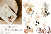 Pampas grass watercolor flowers boho, a Decorative Illustration by Yuliya Derbisheva (Thumbnail 9 of 12)