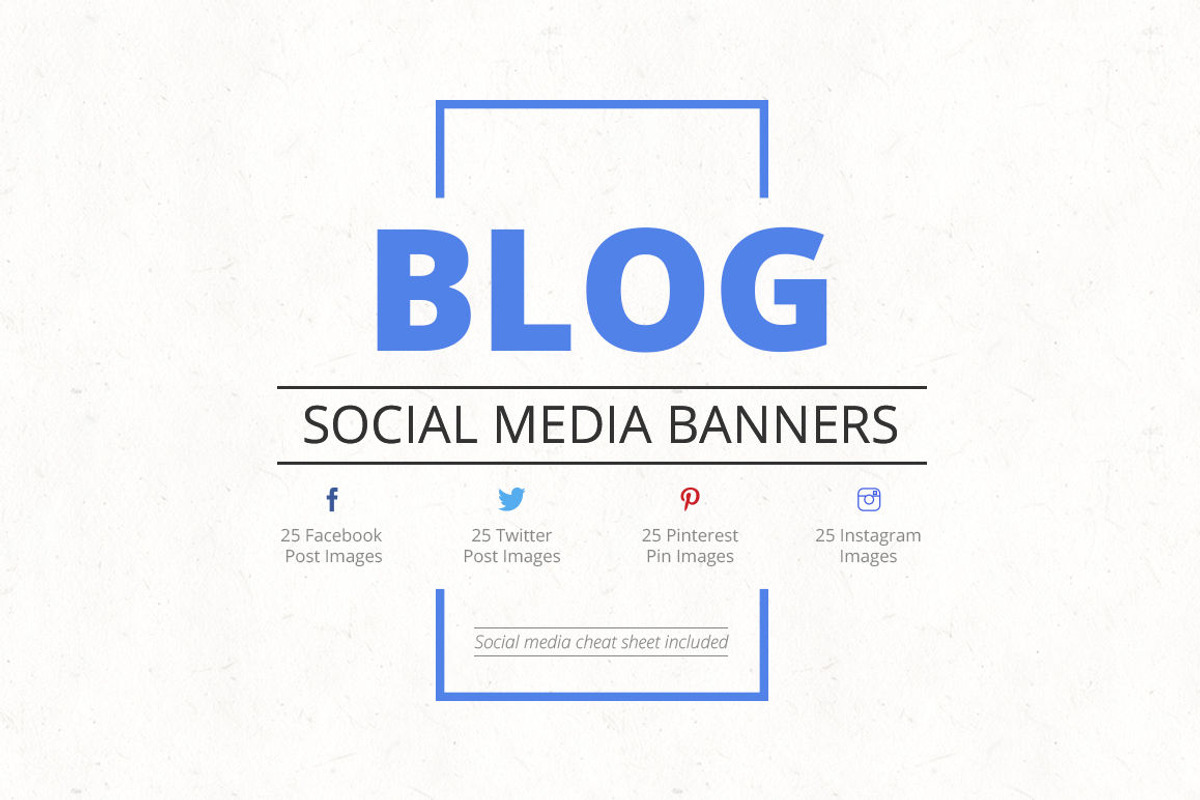 43 in 1 Gigantic Social Media Bundle, a Social Media Template by Web Donut (Photo 10 of 51)