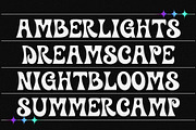 Sunner Heat Bold Retro Font, a Serif Font by Heinzel Std (Thumbnail 2 of 17)