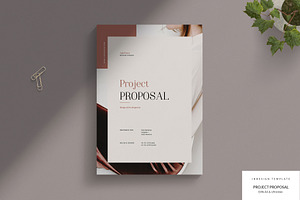 Lighthouse - Project Proposal, a Brochure Template by Imagination Area