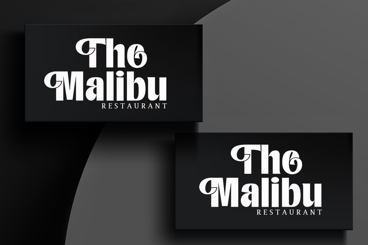 Internal Display, a Sans Serif Font by Typehill (Photo 9 of 10)