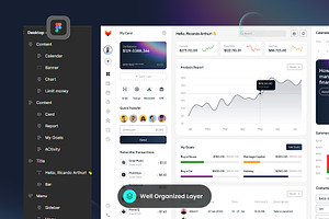 Rocky - Finance Dashboard