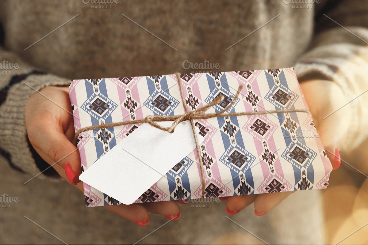 Girly Western Aztec Seamless Pattern, a Pattern Graphic by PPEthnicDecorPattern (Photo 10 of 10)