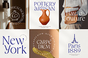 Istamar - Elegant Serif Font, a Serif Font by Four Lines Std. (Thumbnail 3 of 10)