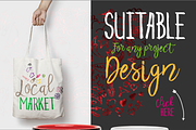 Beauty Heart, a Script Font by FHFont (Thumbnail 6 of 7)
