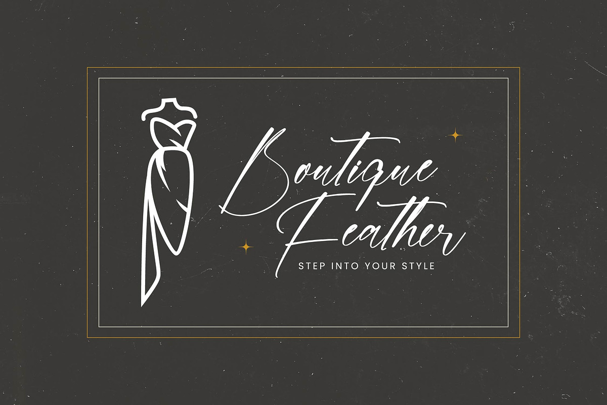 Homestay Nighter Stylish Handwritten, a Handwritten Font by stylishtype.co (Photo 8 of 20)