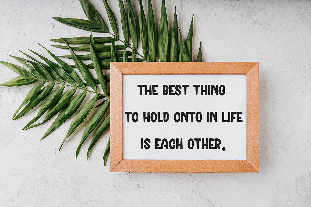 Vibes Morning | Script Font, a Script Font by Scratchones (Photo 3 of 8)