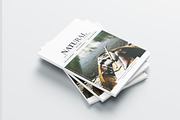 Natural Magazine, a Magazine Template by obidullah_01 (Thumbnail 3 of 14)