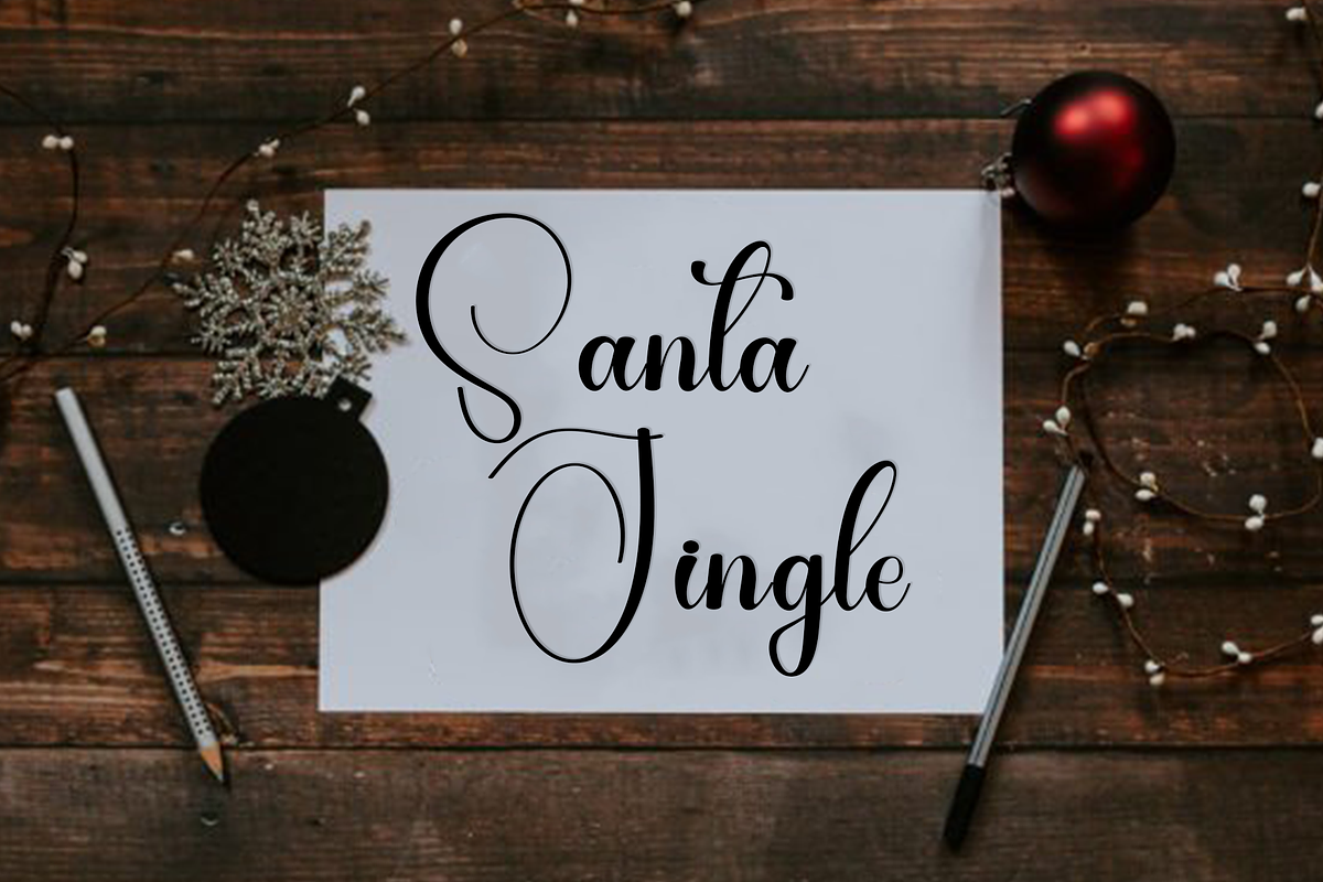 Natural Absolute, a Handwritten Font by InermediaSTUDIO (Photo 8 of 8)