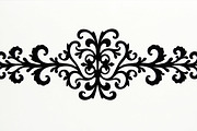 Victorian Scrollwork Ornament, an Illustration by Amazin_art (Thumbnail 2 of 26)