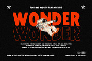 Stoffeina Certifex – Hand-Drawn Font, a Sans Serif Font by Black Junst (Thumbnail 2 of 7)