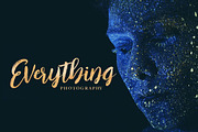 Taksim Brush Font, a Handwritten Font by Cruzine (Thumbnail 6 of 7)