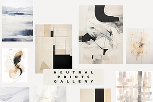 NEUTRAL PRINTS GALLERY