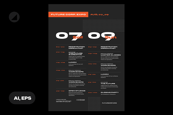 Conference Program Poster preview 2