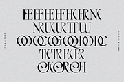 Golden Brown - Modern Serif Typeface, a Serif Font by Comactype Foundry (Thumbnail 19 of 20)
