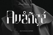 CS Stanley – Techno Font, a Sans Serif Font by Craft Supply Co. (Thumbnail 7 of 8)