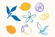 Lemons, an Object Graphic by Groovy Arts (Thumbnail 5 of 17)
