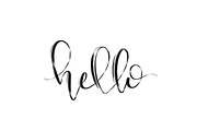 Grunge Brushes - Procreate, a Brush Add-On by lefty.script (Thumbnail 2 of 5)