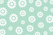 1,440 Floral Patterns in 60 Colors, a Pattern Graphic by Paper Element (Thumbnail 12 of 26)